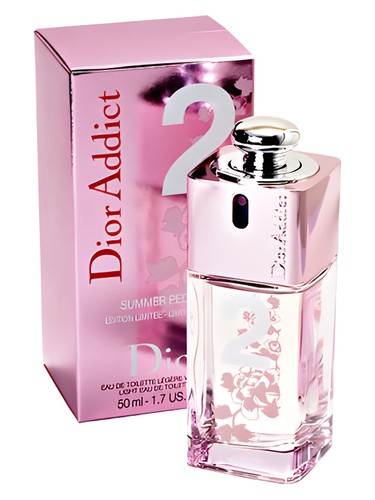 Dior Addict 2 Summer Peonies Dior perfume - a fragrance for