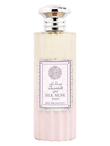 perfume Silk Musk Wardi (2025) Wadi Al Khaleej pro ženy a muže 
