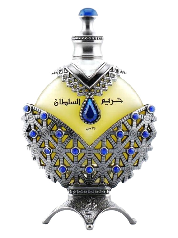 Hareem Al Sultan Blue Khadlaj Perfumes perfume - a fragrance for women ...