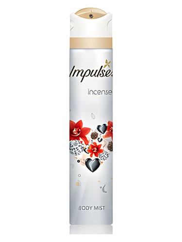 perfume Incense Impulse pro ženy 