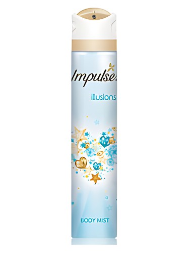 perfume Illusions Impulse pro ženy 