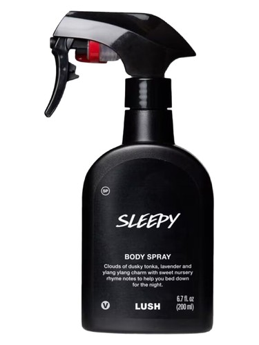perfume Sleepy Lush pro ženy a muže 