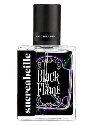 perfume Black Flame Sucreabeille pro ženy 