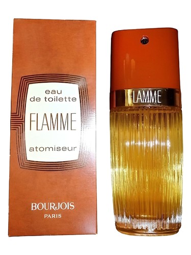 Flamme (1976) by Bourjois