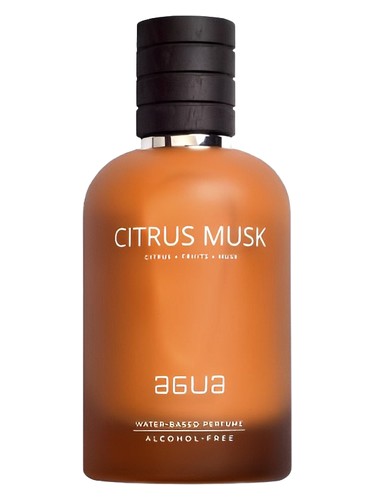perfume Citrus Musk Agua pro ženy a muže 