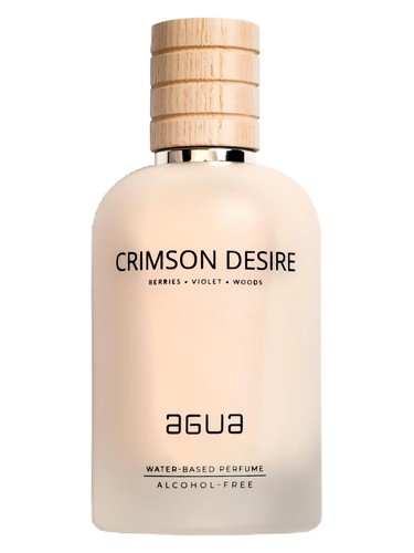 perfume Crimson Desire Agua pro ženy 