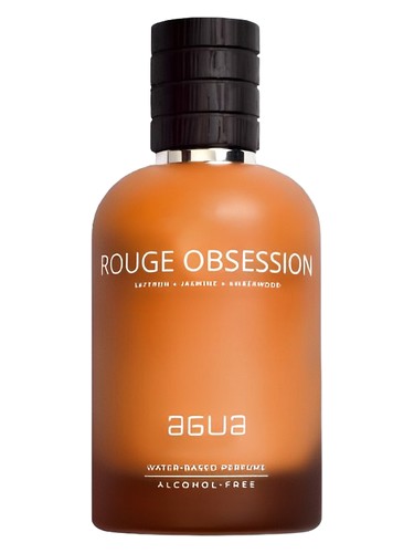 perfume Rouge Obsession Agua pro ženy a muže 