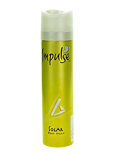 Solar Impulse perfume a fragrance for women 2000
