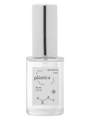 perfume Plástica Agar Olfactory pro ženy a muže 