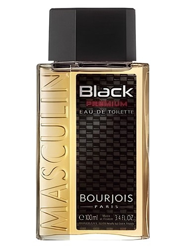 Masculin Black Premium by Bourjois