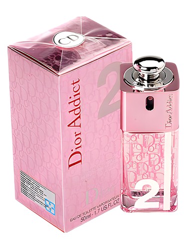 Dior Addict 2 Logomania Dior perfume - a fragrance for women