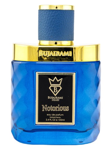 Notorious by Bujairami