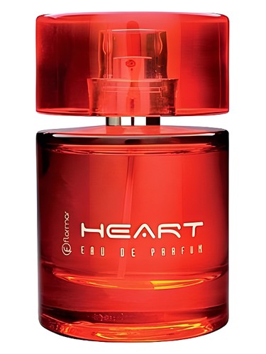Heart Flormar pro ženy 