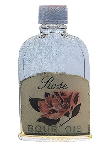 Rose Eau de Cologne by Bourjois