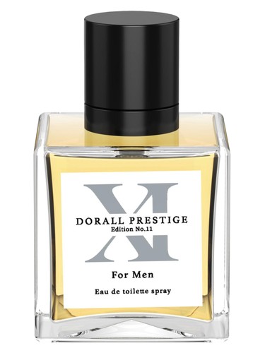 perfume XI Dorall Collection 男性用