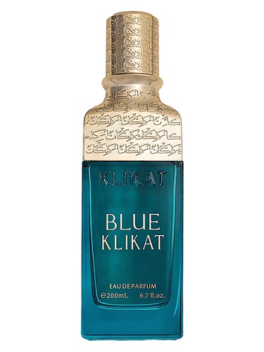perfume Klikat Blue Alezz Oud pro ženy a muže 