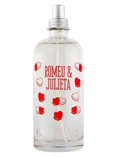 perfume Romeu &amp; Julieta L’Occitane Au Brésil 女性用