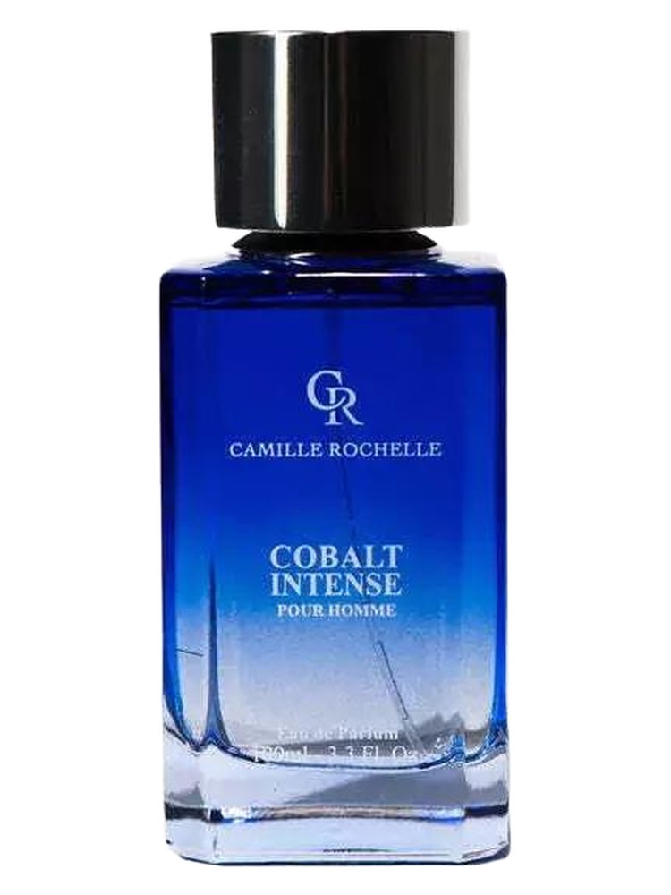 Cobalt Intense Camille Rochelle cologne - a new fragrance for men 2025
