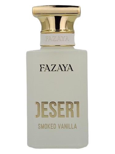 perfume Smoked Vanilla Fazaya ユニセックス