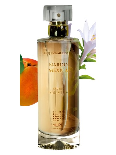perfume Nardo Mexica MUPE ユニセックス