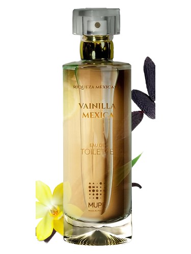 perfume Vainilla Mexica MUPE ユニセックス