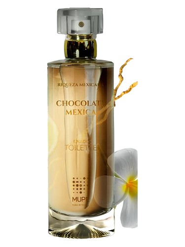 perfume Chocolate Mexica MUPE ユニセックス