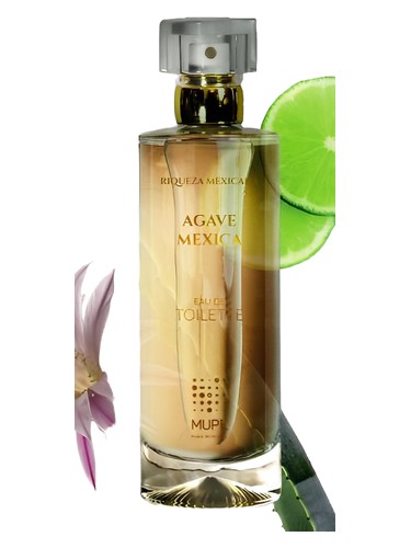 perfume Agave Mexica MUPE ユニセックス