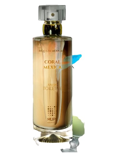 perfume Coral Mexica MUPE ユニセックス