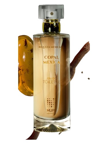 perfume Copal Mexica MUPE ユニセックス