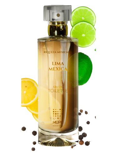 perfume Lima Mexica MUPE ユニセックス