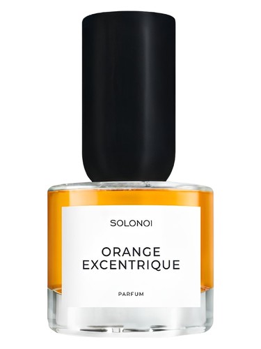 Orange Excentrique