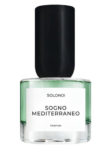 perfume Sogno Mediterraneo Solonoi ユニセックス