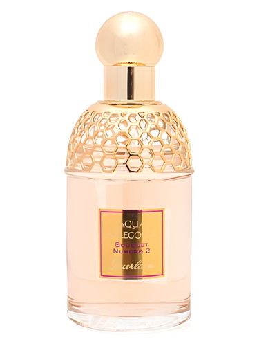 Aqua Allegoria Bouquet Numero 2 Guerlain pro ženy