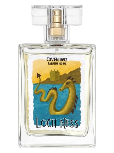perfume Loch Ness Coven 1692 ユニセックス