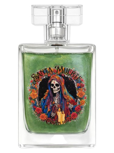 perfume Santa Muerte Coven 1692 女性用