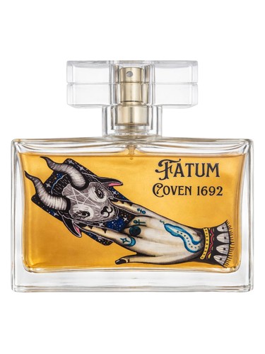 perfume Fatum Coven 1692 女性用
