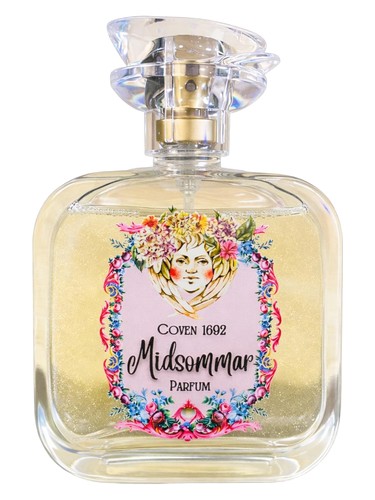 perfume Midsommar Coven 1692 女性用