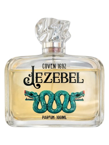 perfume Jezebel Coven 1692 女性用