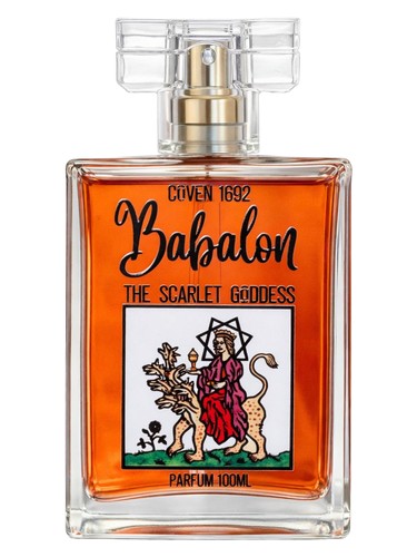 perfume Babalon Coven 1692 女性用