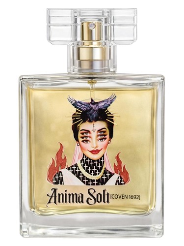 perfume Anima Sola Coven 1692 女性用