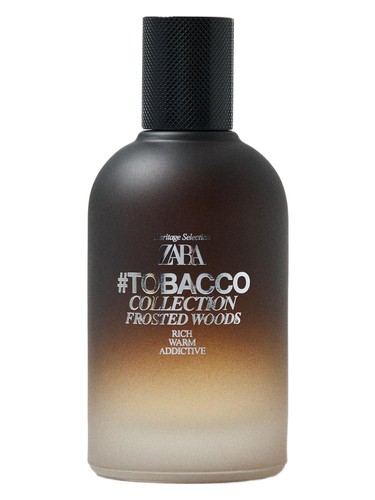 Rich Warm Addictive: Frosted Woods