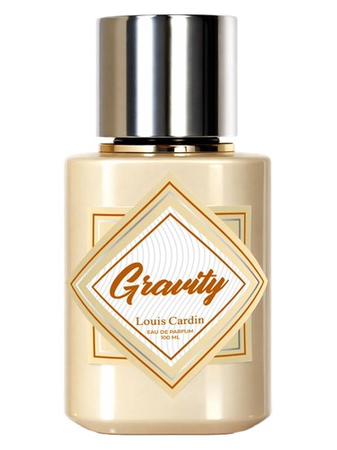 perfume Gravity Louis Cardin pro ženy a muže 
