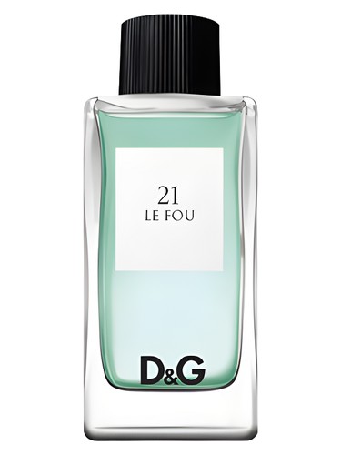 D g anthology le fou 21