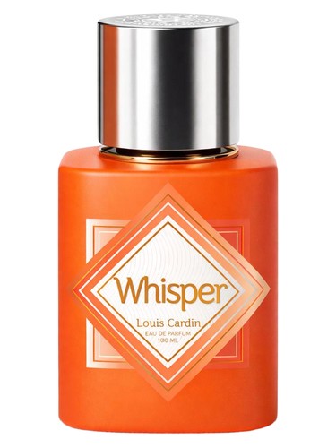 perfume Whisper Louis Cardin pro ženy 