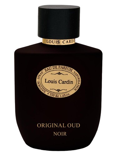 perfume Original Oud Noir Louis Cardin pro ženy a muže 