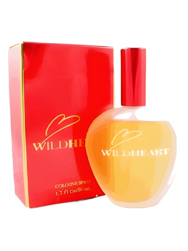 perfume Wild Heart Revlon 女性用