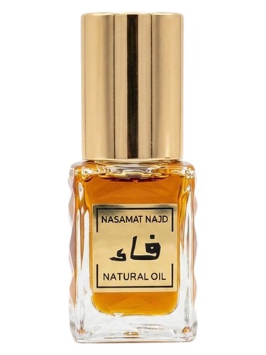 perfume Faa' Nasamat Najd ユニセックス
