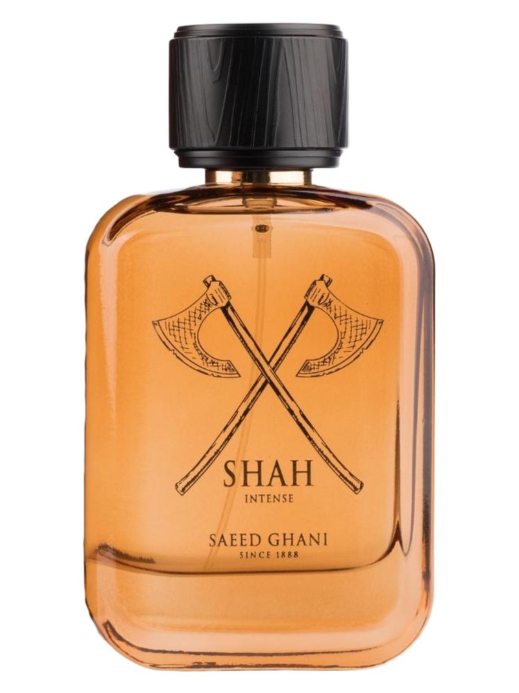 Shah Intense Saeed Ghani cologne - a fragrance for men 2023