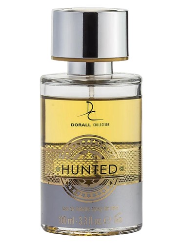 perfume Hunted Dorall Collection 男性用