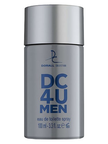 perfume DC 4 U Dorall Collection 男性用